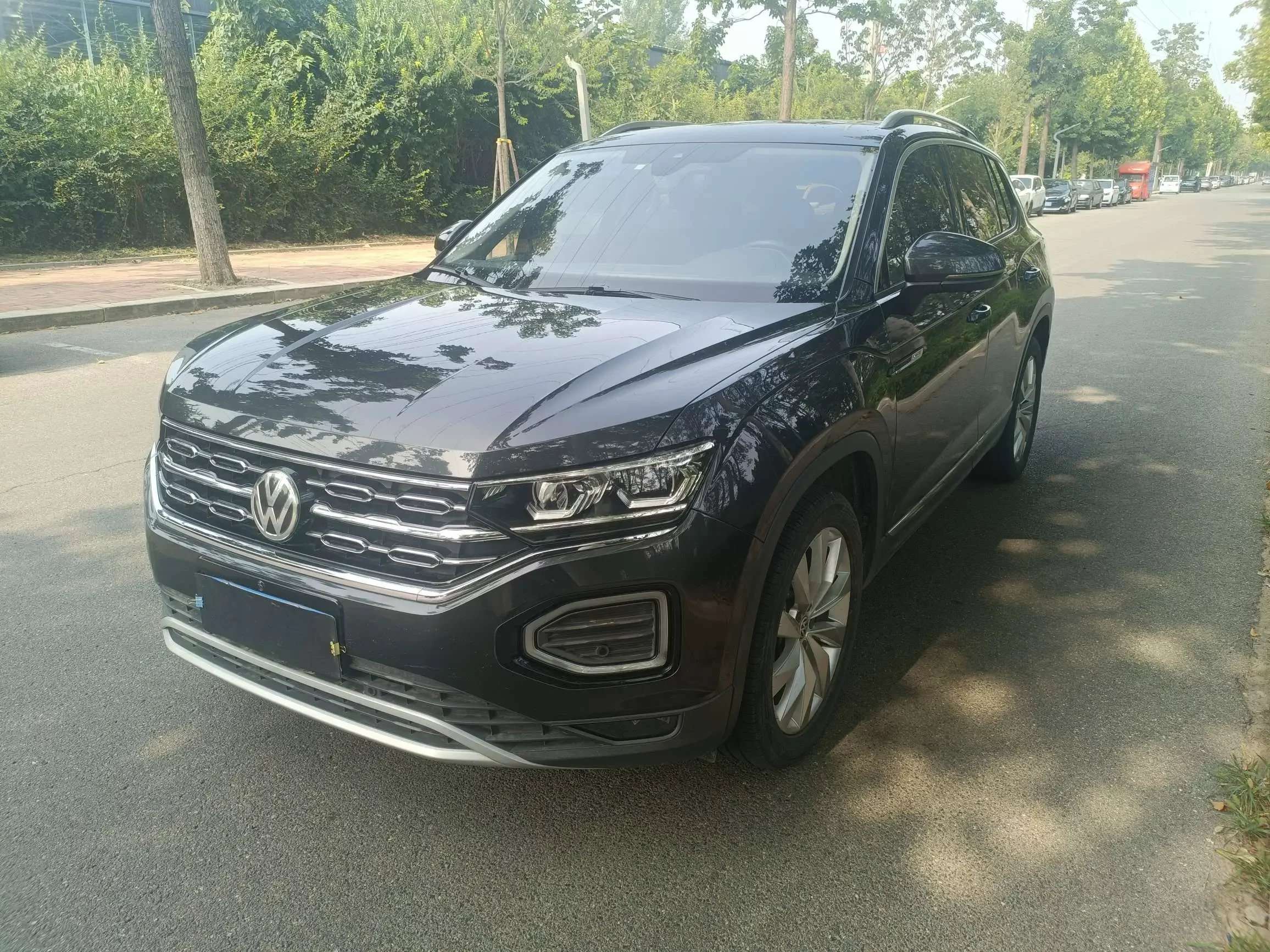 Volkswagen Tayron