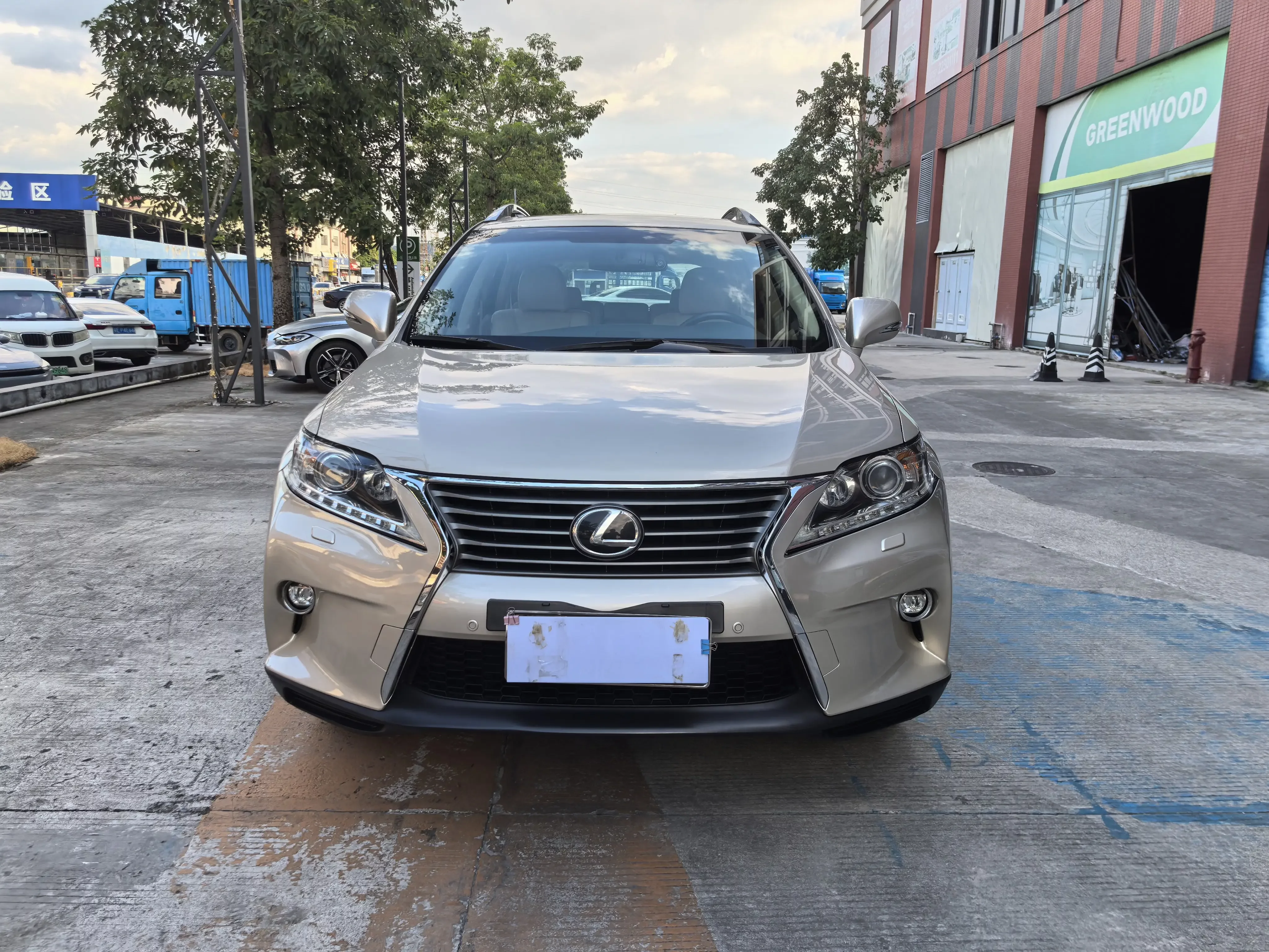 Lexus RX Classic
