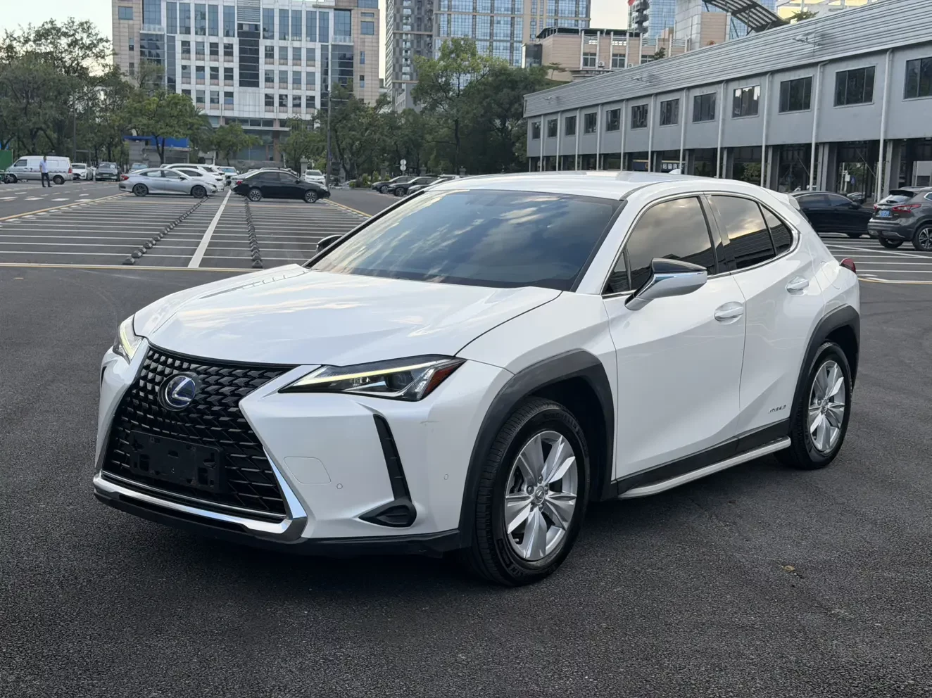 Lexus UX