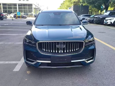 Geely Monjaro