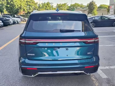 Geely Monjaro
