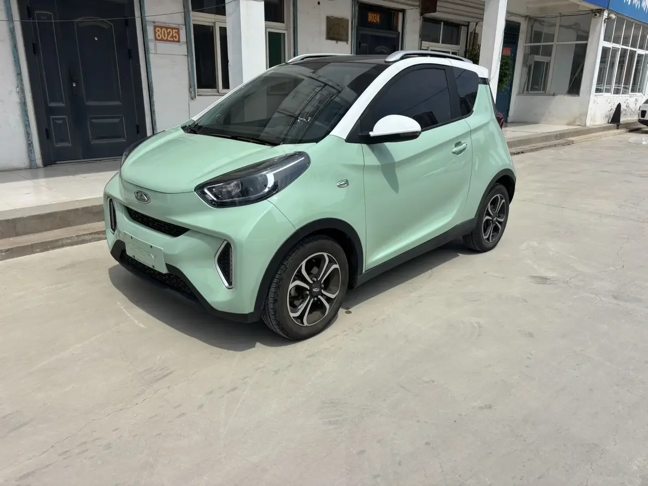 Chery eQ1