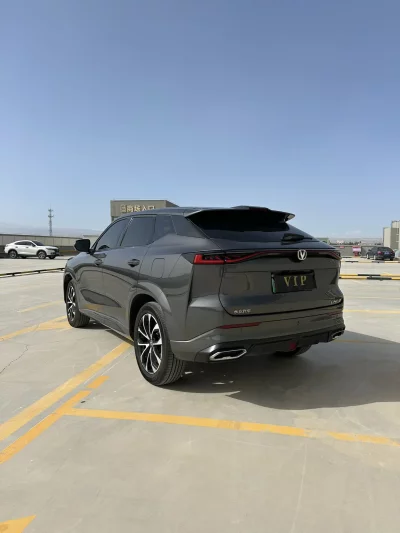 Changan UNI-Z PHEV