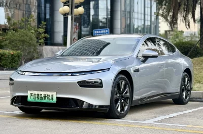 XPeng P7