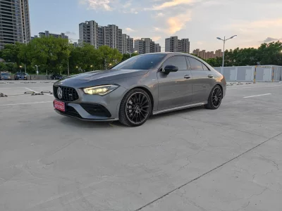 Mercedes-Benz Mercedes CLA AMG