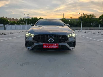 Mercedes-Benz Mercedes CLA AMG
