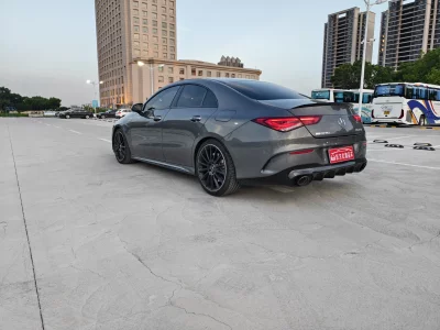 Mercedes-Benz Mercedes CLA AMG