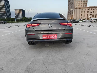Mercedes-Benz Mercedes CLA AMG