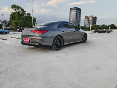 Mercedes-Benz Mercedes CLA AMG