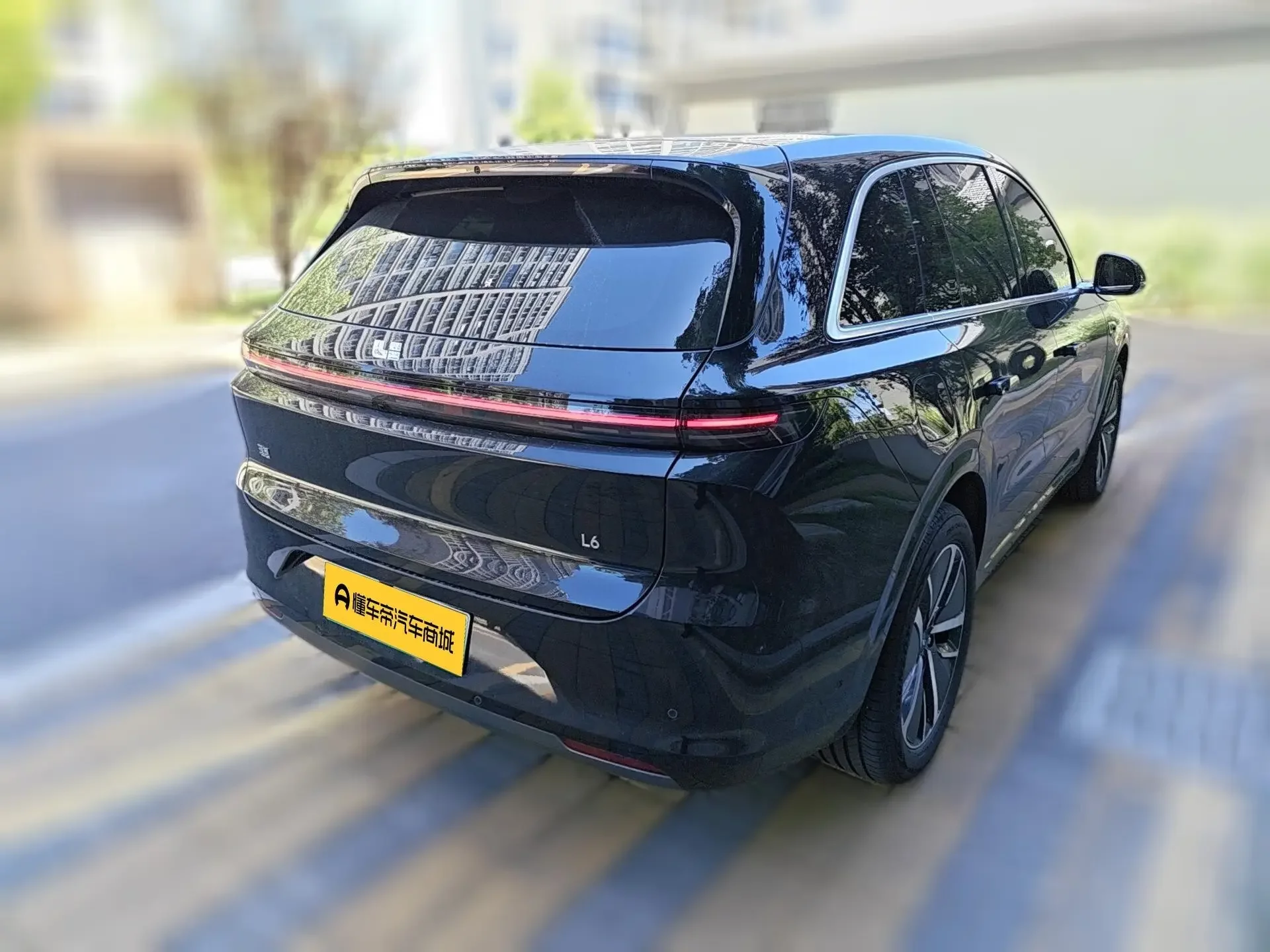 Li L6 (Ideal L6)