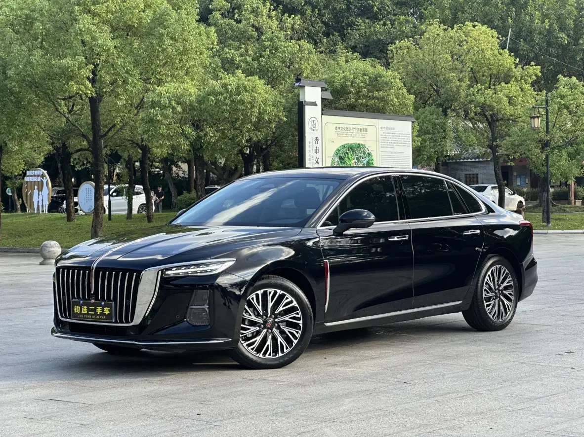Hongqi H5