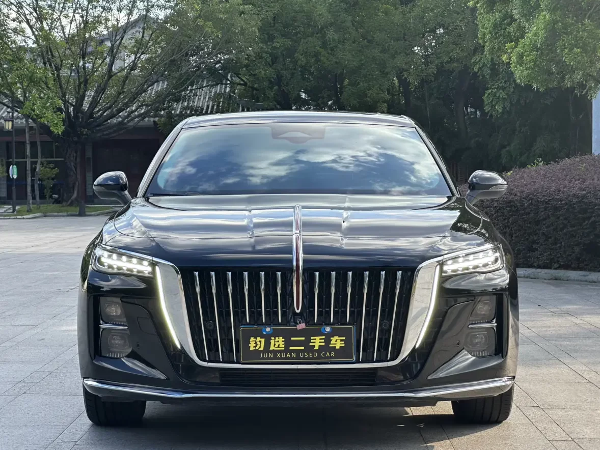 Hongqi H5