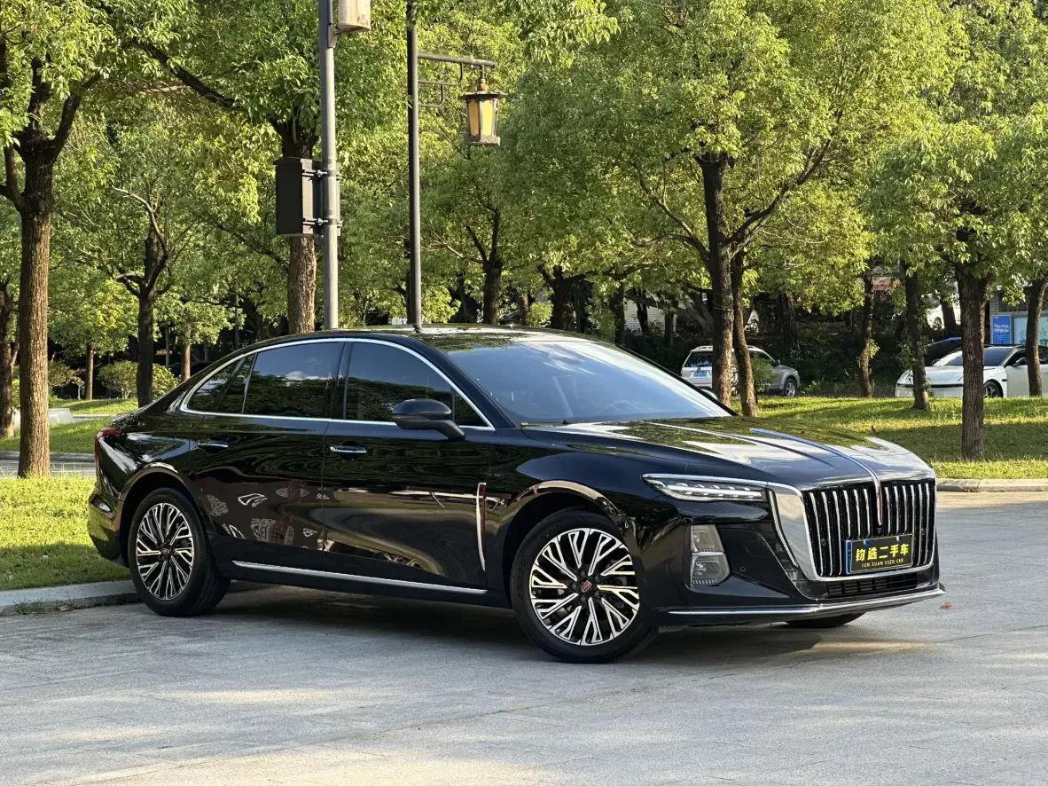 Hongqi H5
