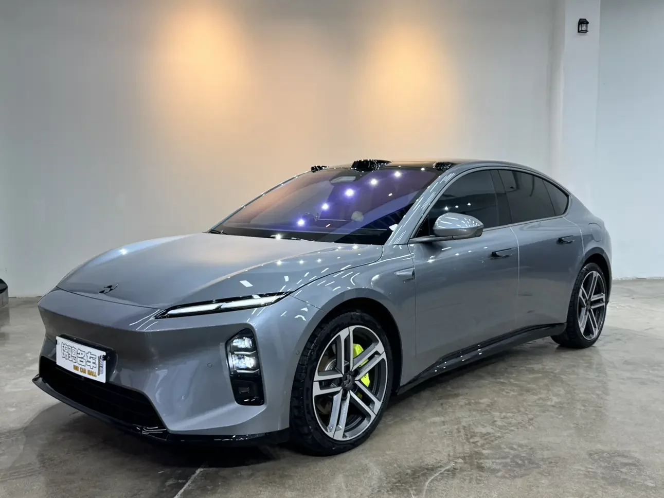 NIO ET5