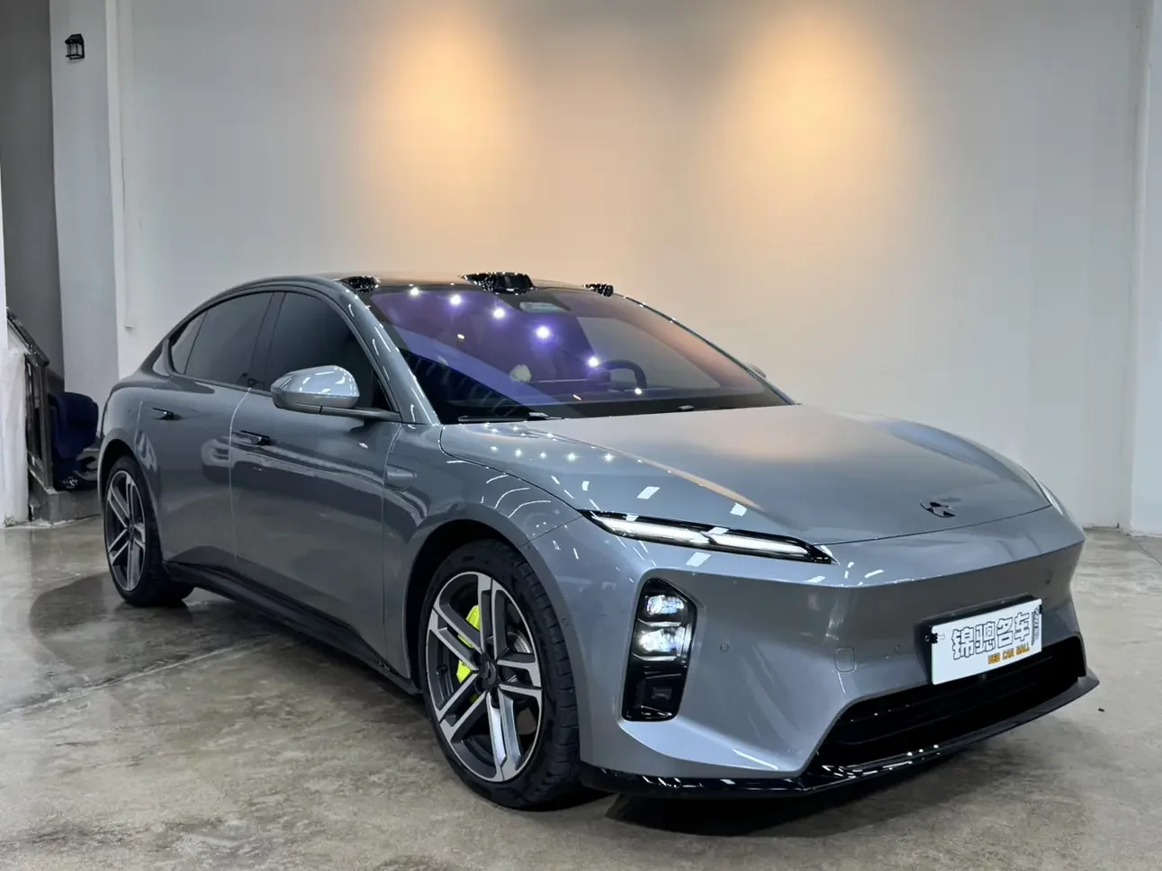 NIO ET5