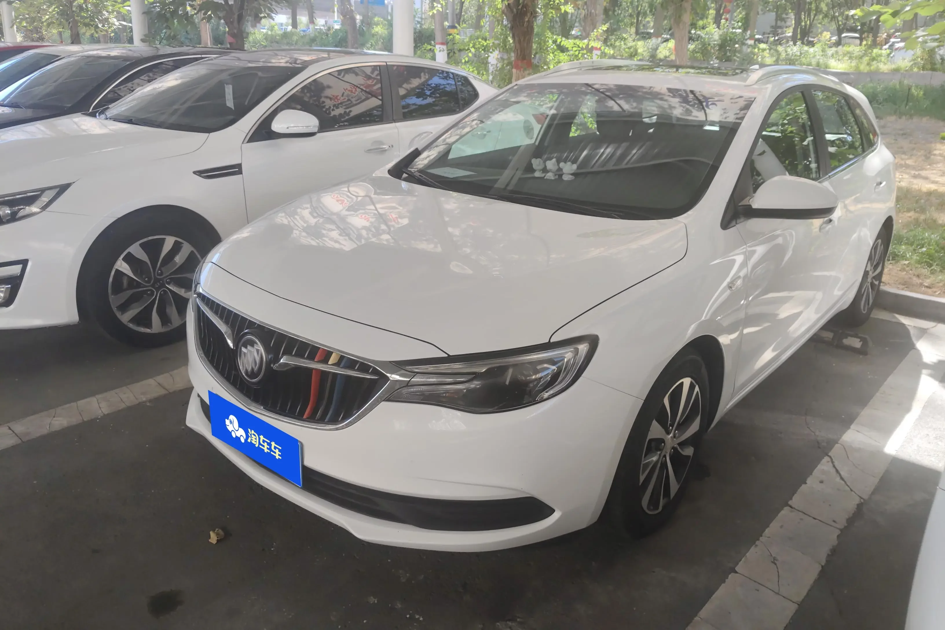 Buick Yue Lang