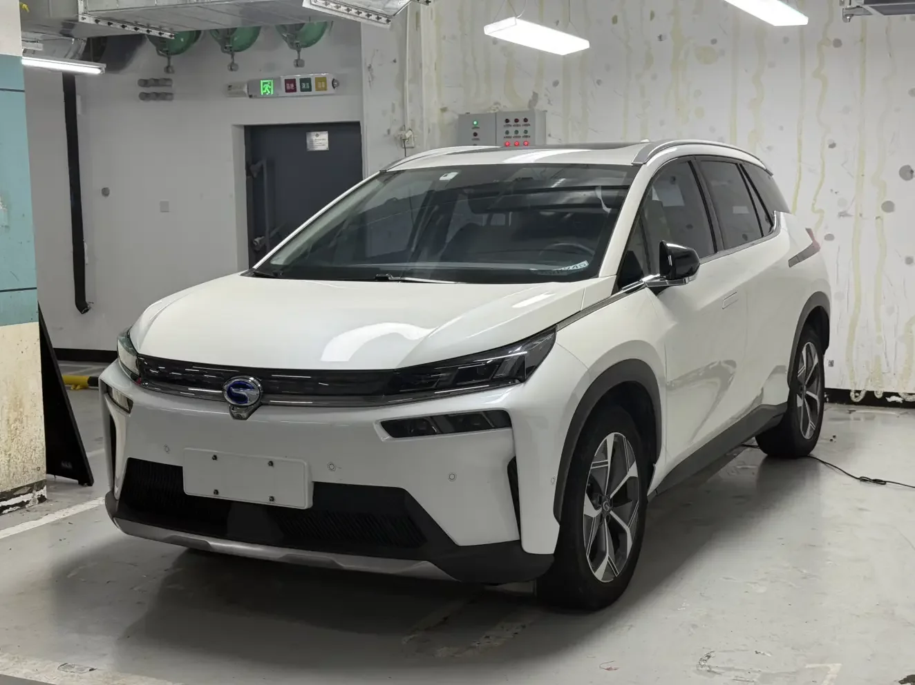 GAC AION V
