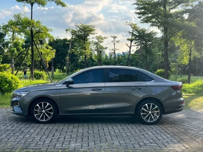 Geely Emgrand
