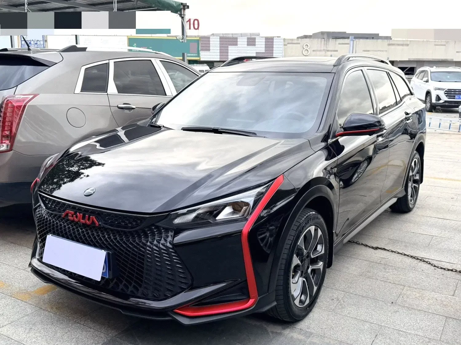 Dongfeng Yixuan GS