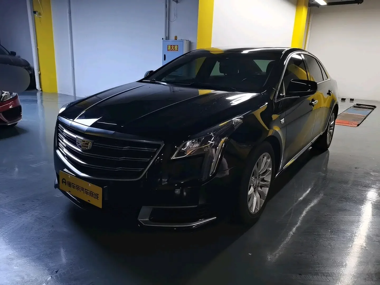 Cadillac XTS