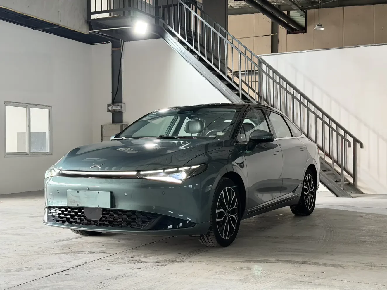 Xpeng P5