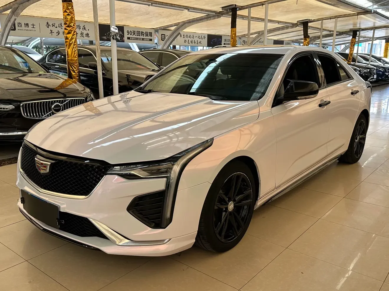 Cadillac CT4