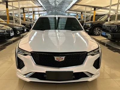 Cadillac CT4