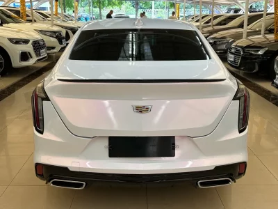 Cadillac CT4