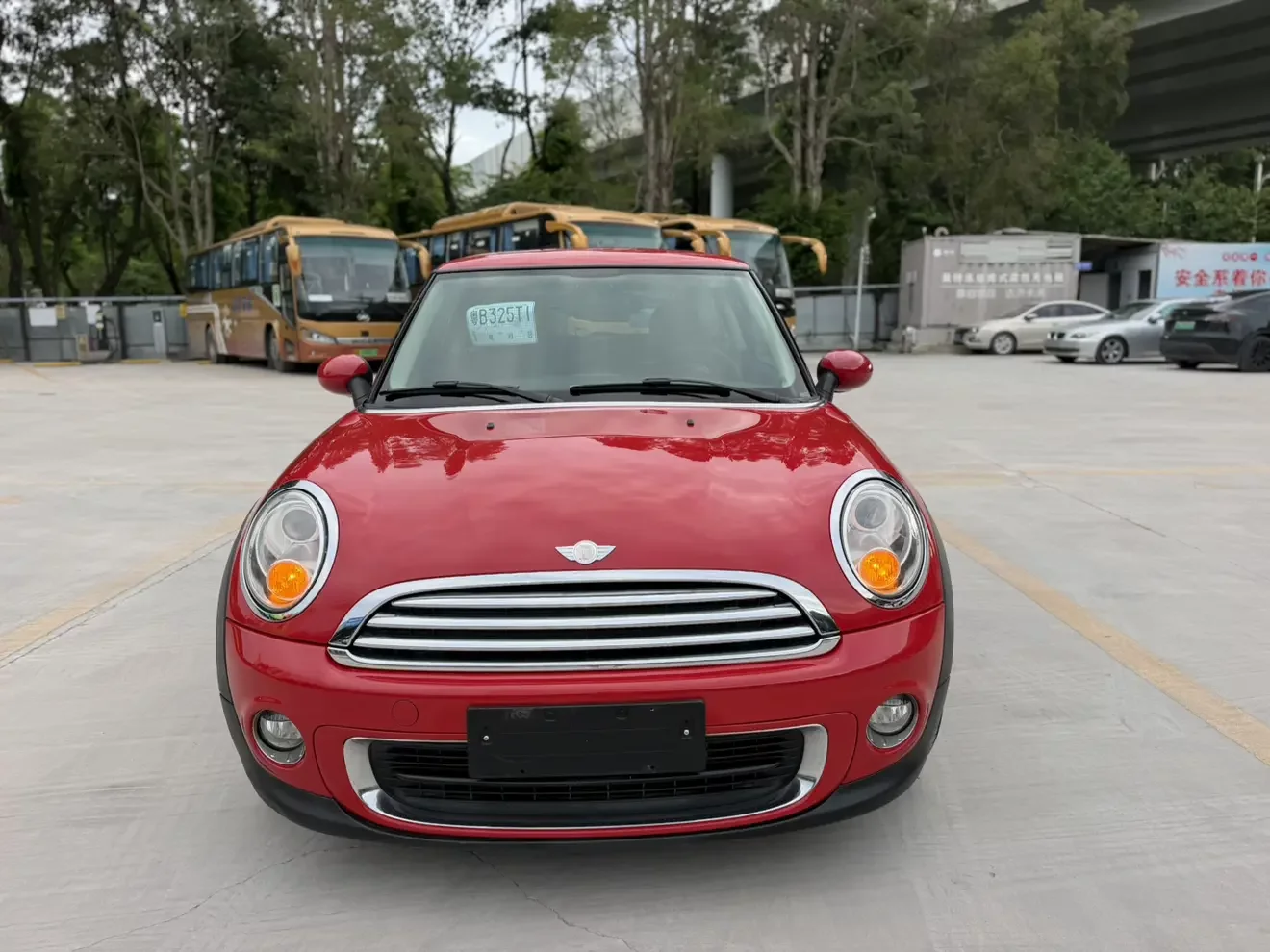 MINI MINI  из Китая