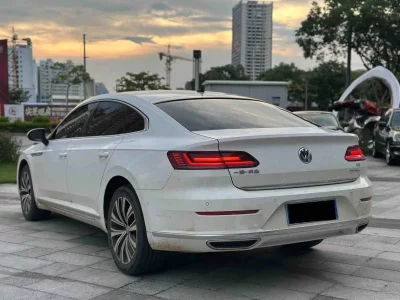 Volkswagen CC