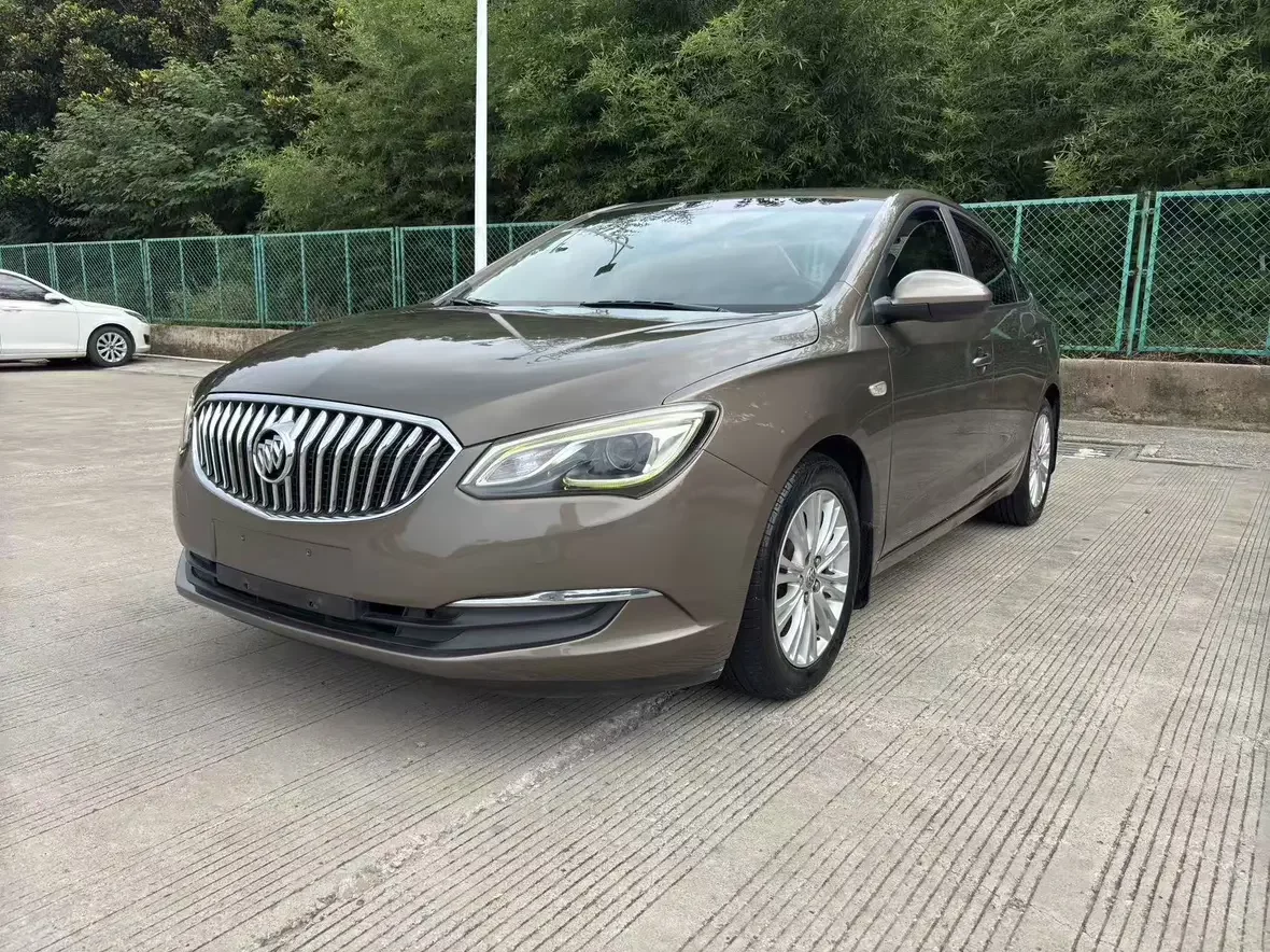 Buick Yinglang