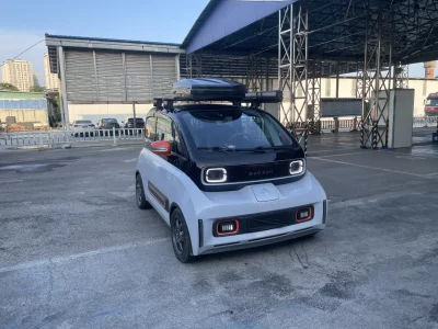 Baojun KiWi EV