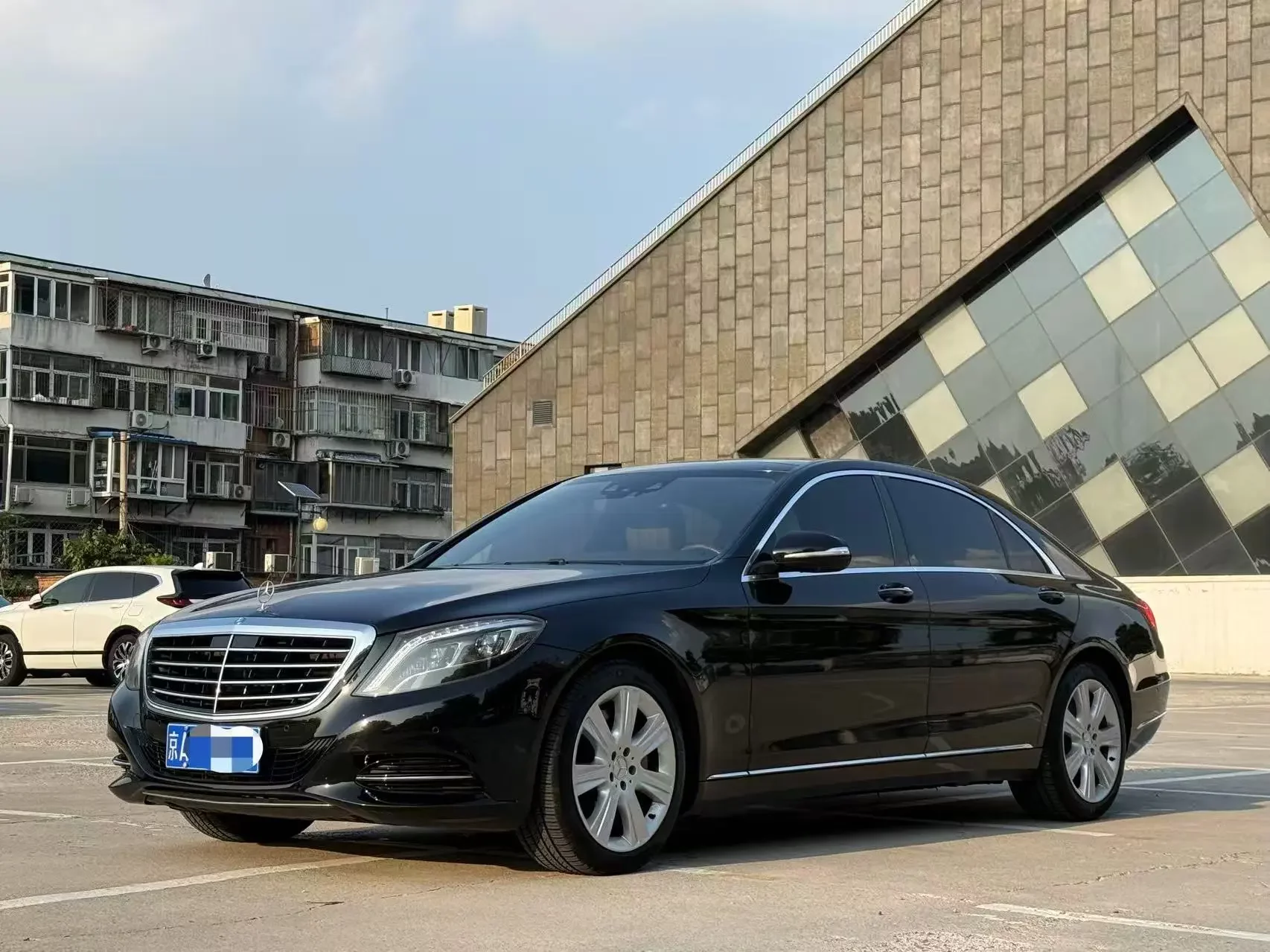 Mercedes-Benz S Class