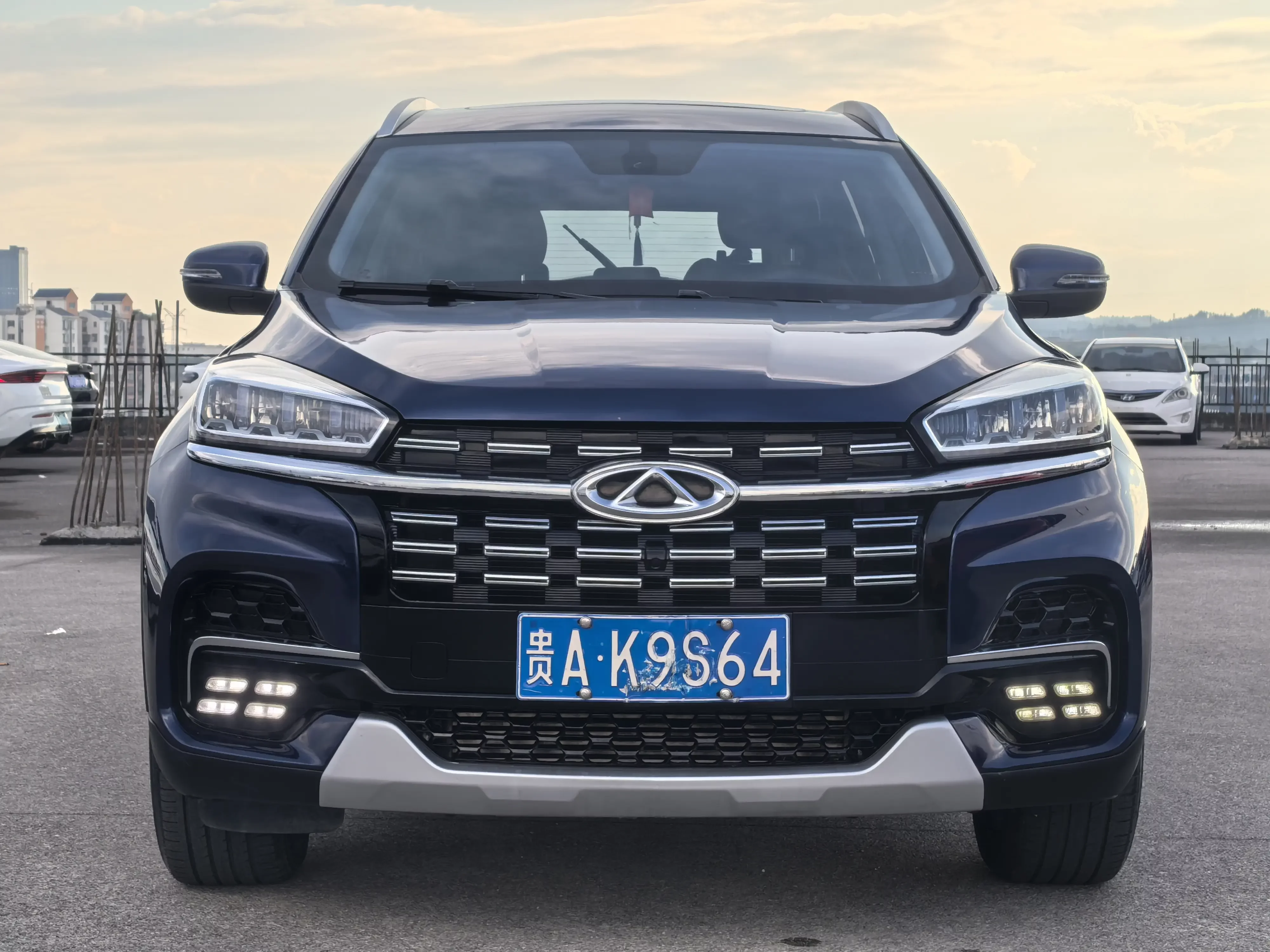Chery Tiggo 8