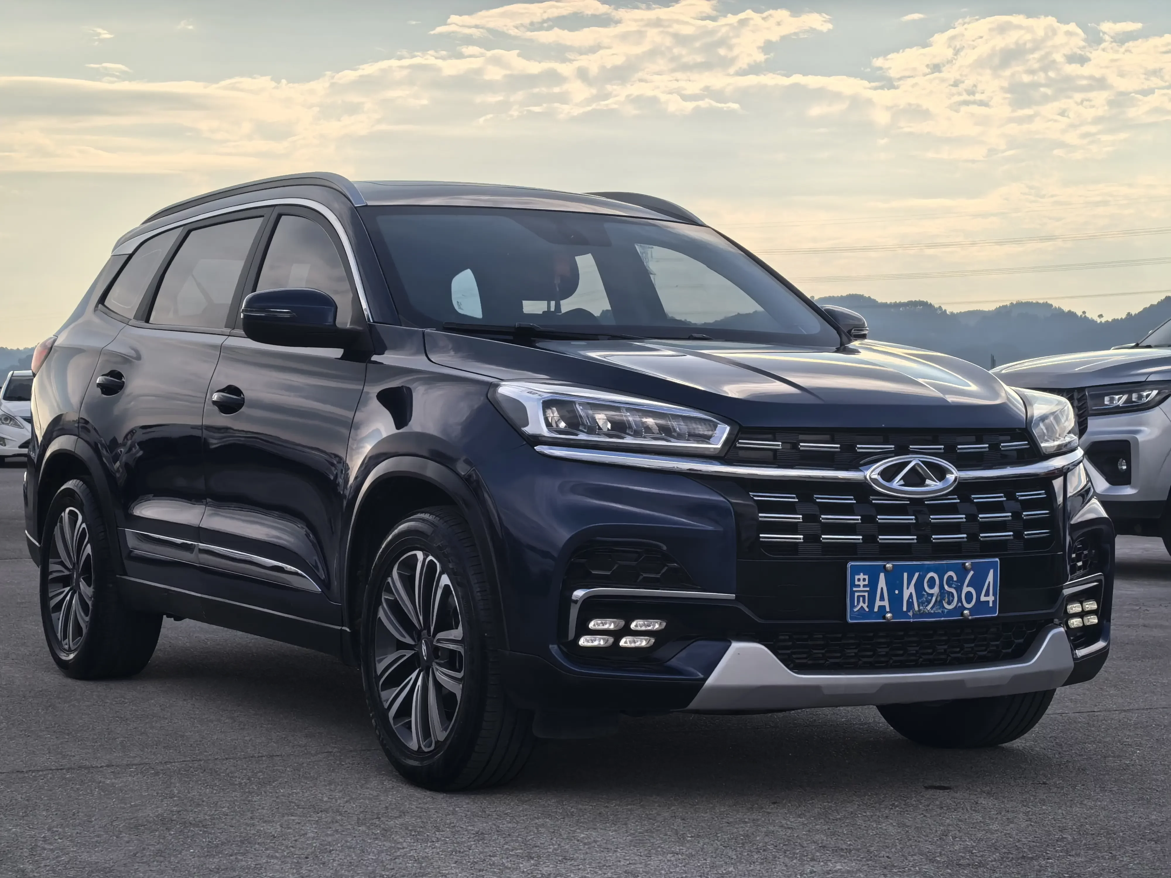Chery Tiggo 8