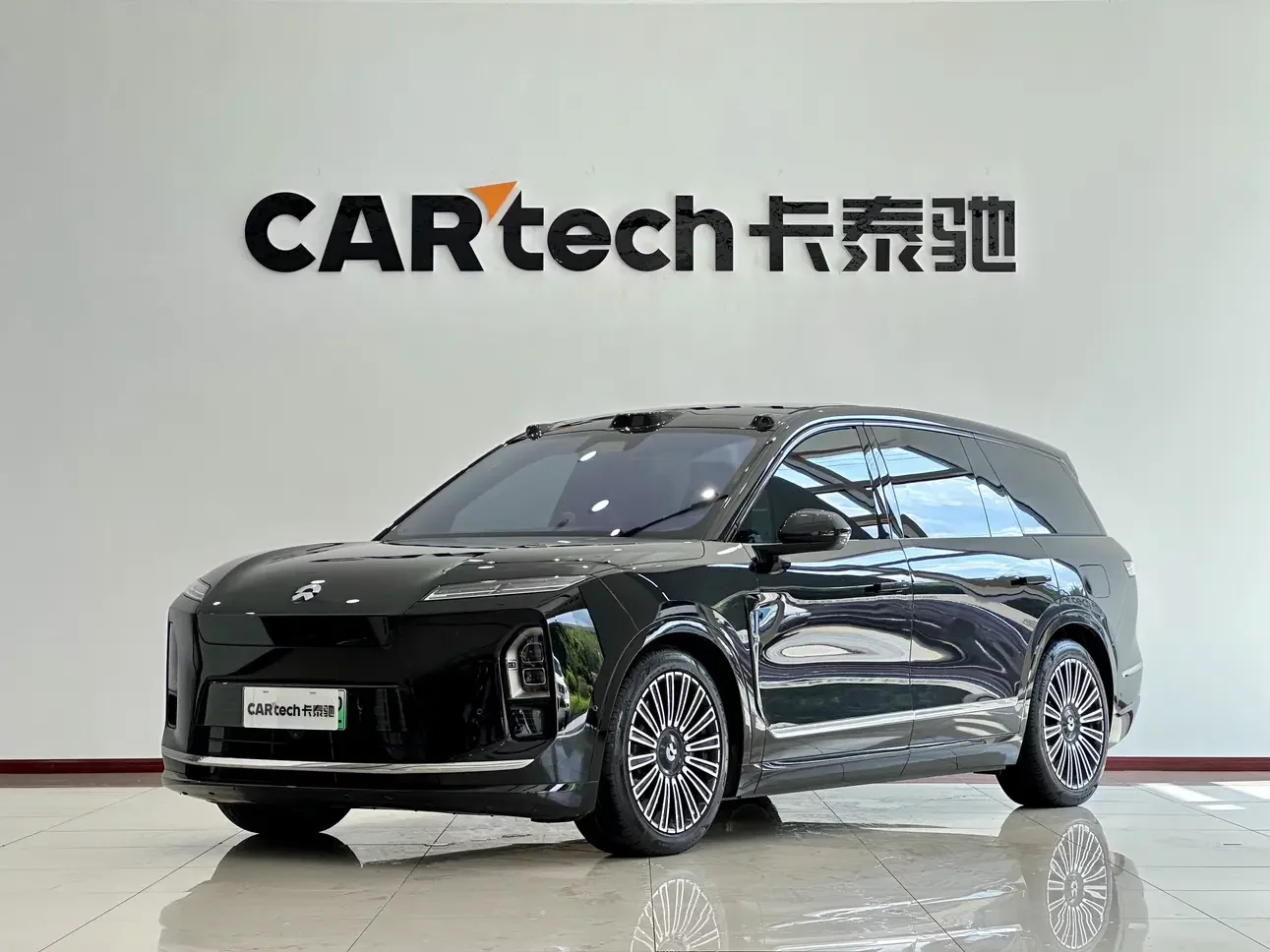 NIO ES8