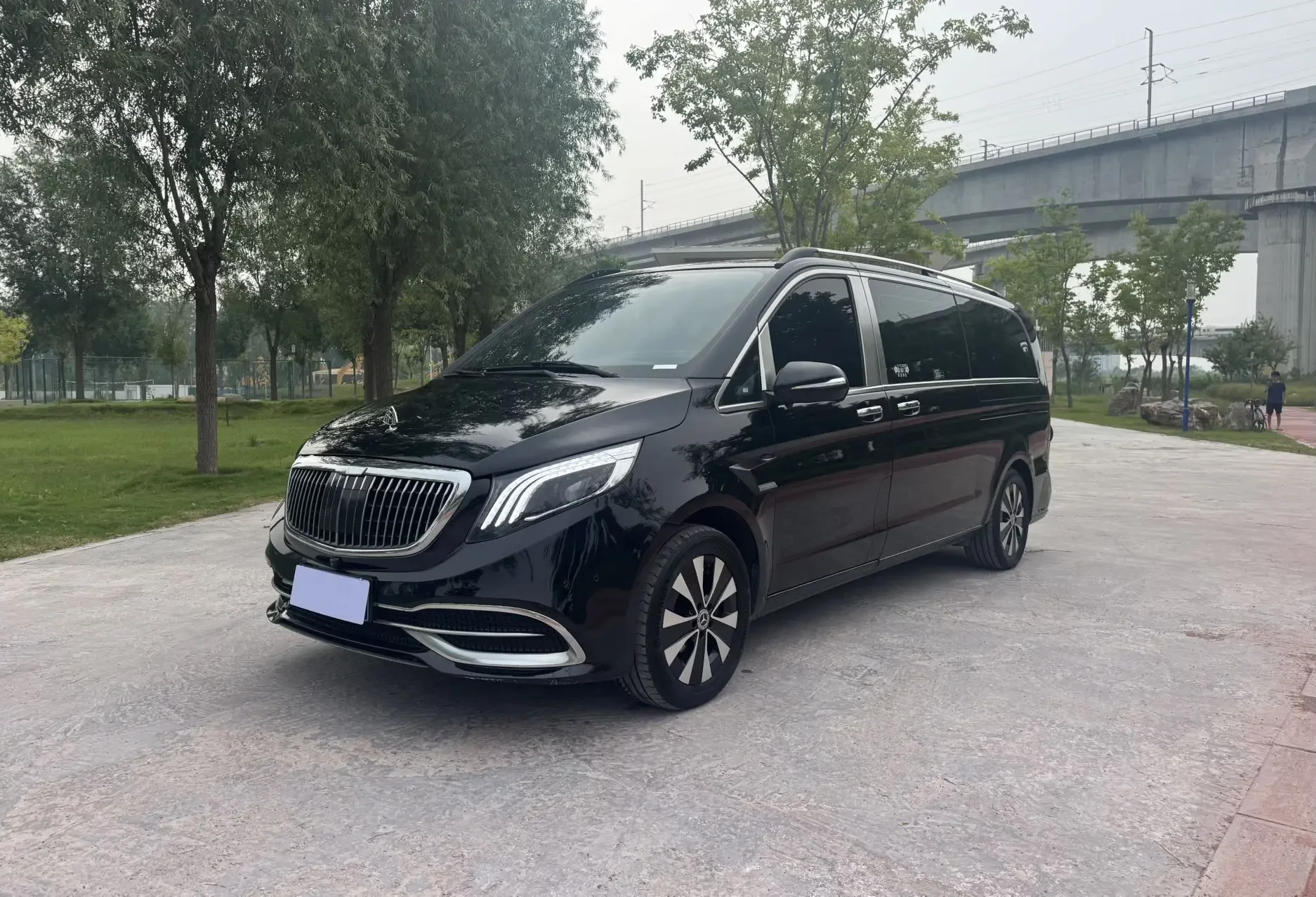 Mercedes-Benz Vito 2023