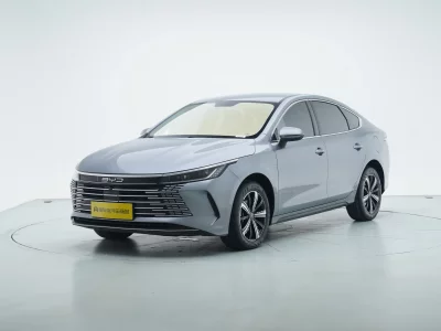 BYD Destroyer 05