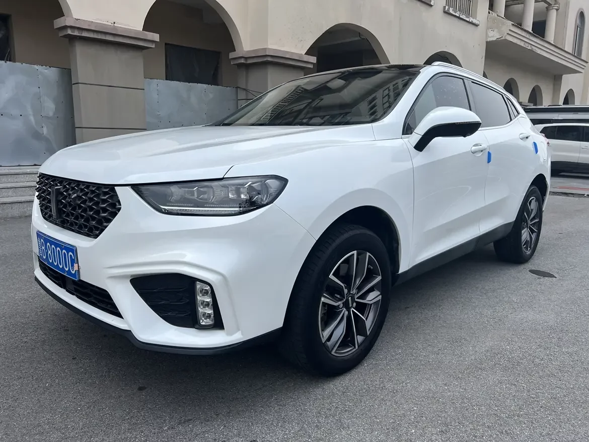 Wey Wei brand VV5