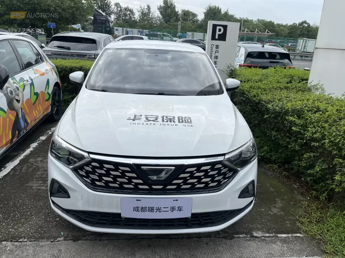 Jetta VA3  из Китая