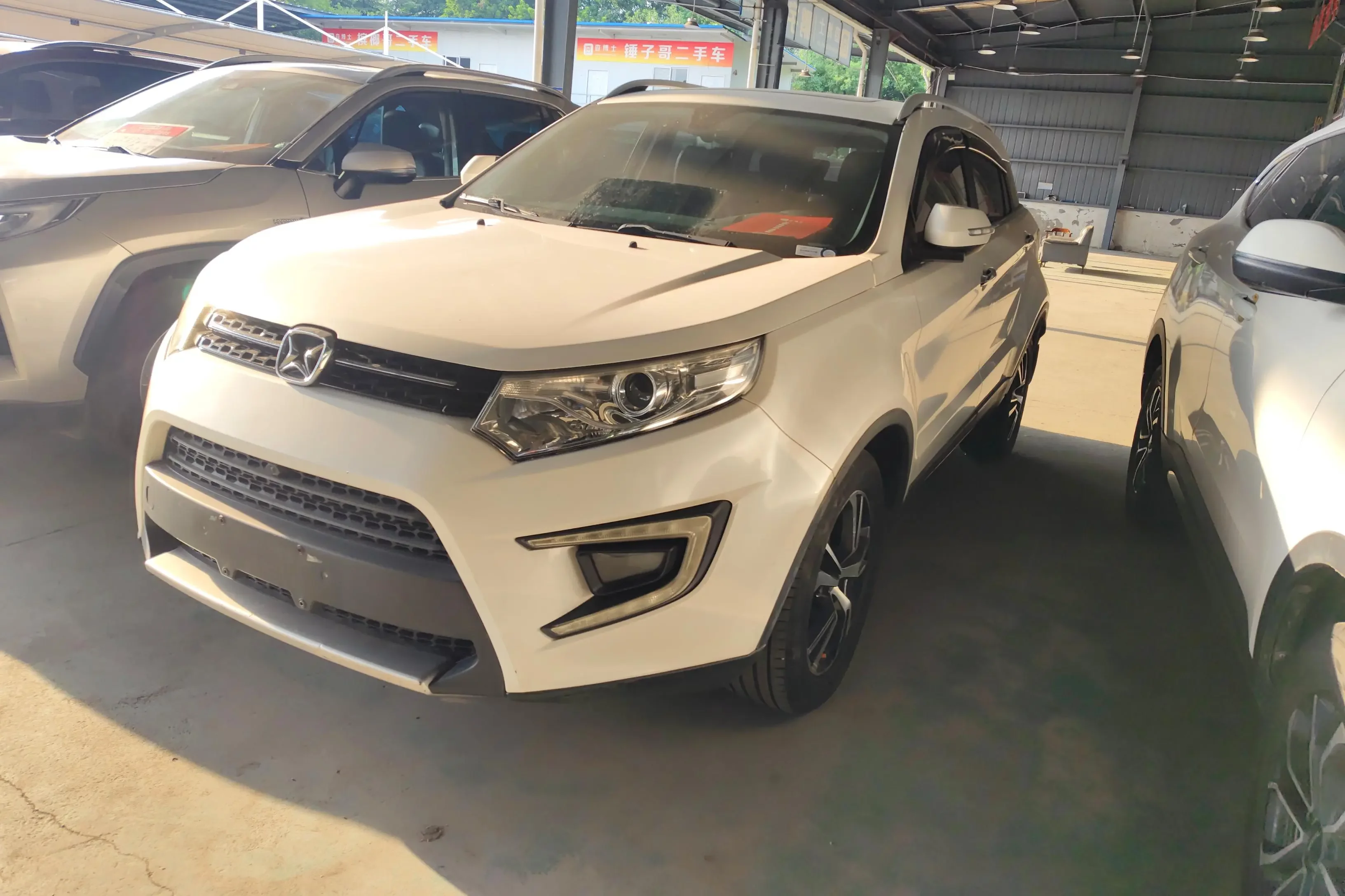 Yu Sheng Yusheng S330  из Китая