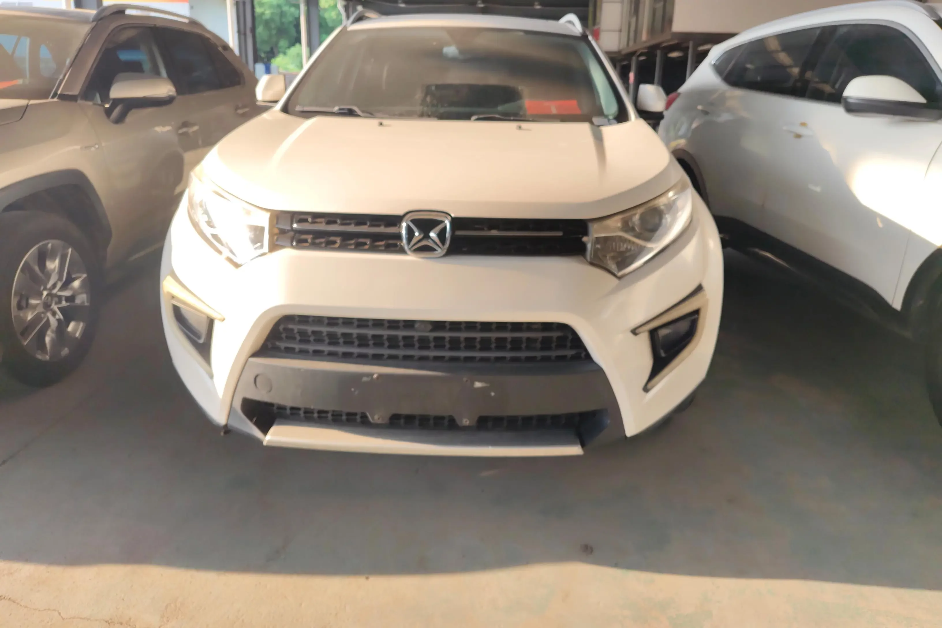 Yu Sheng Yusheng S330  из Китая