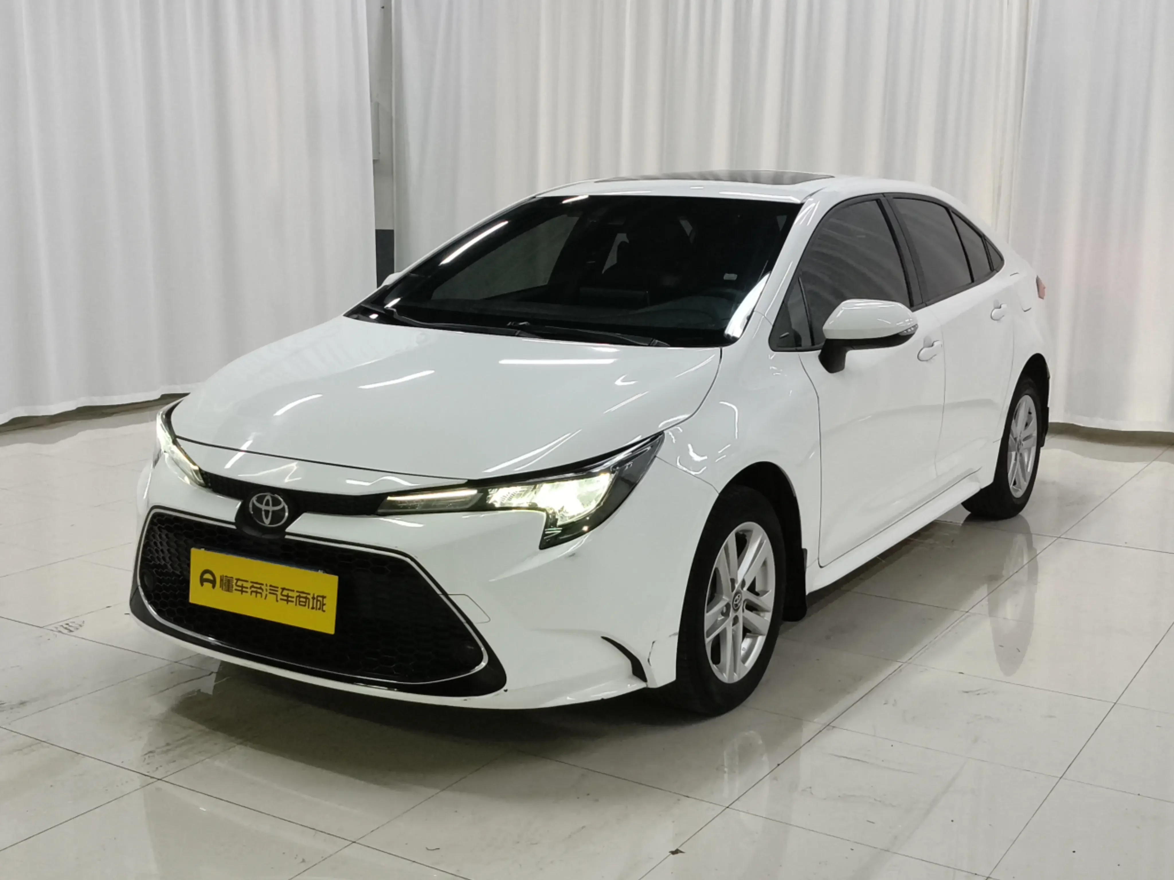 Toyota Levin
