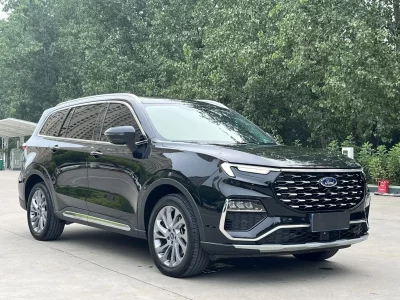 Ford Lingyu