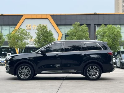 Ford Lingyu