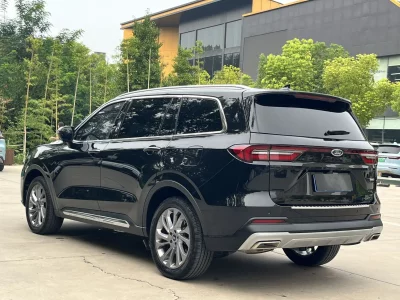 Ford Lingyu
