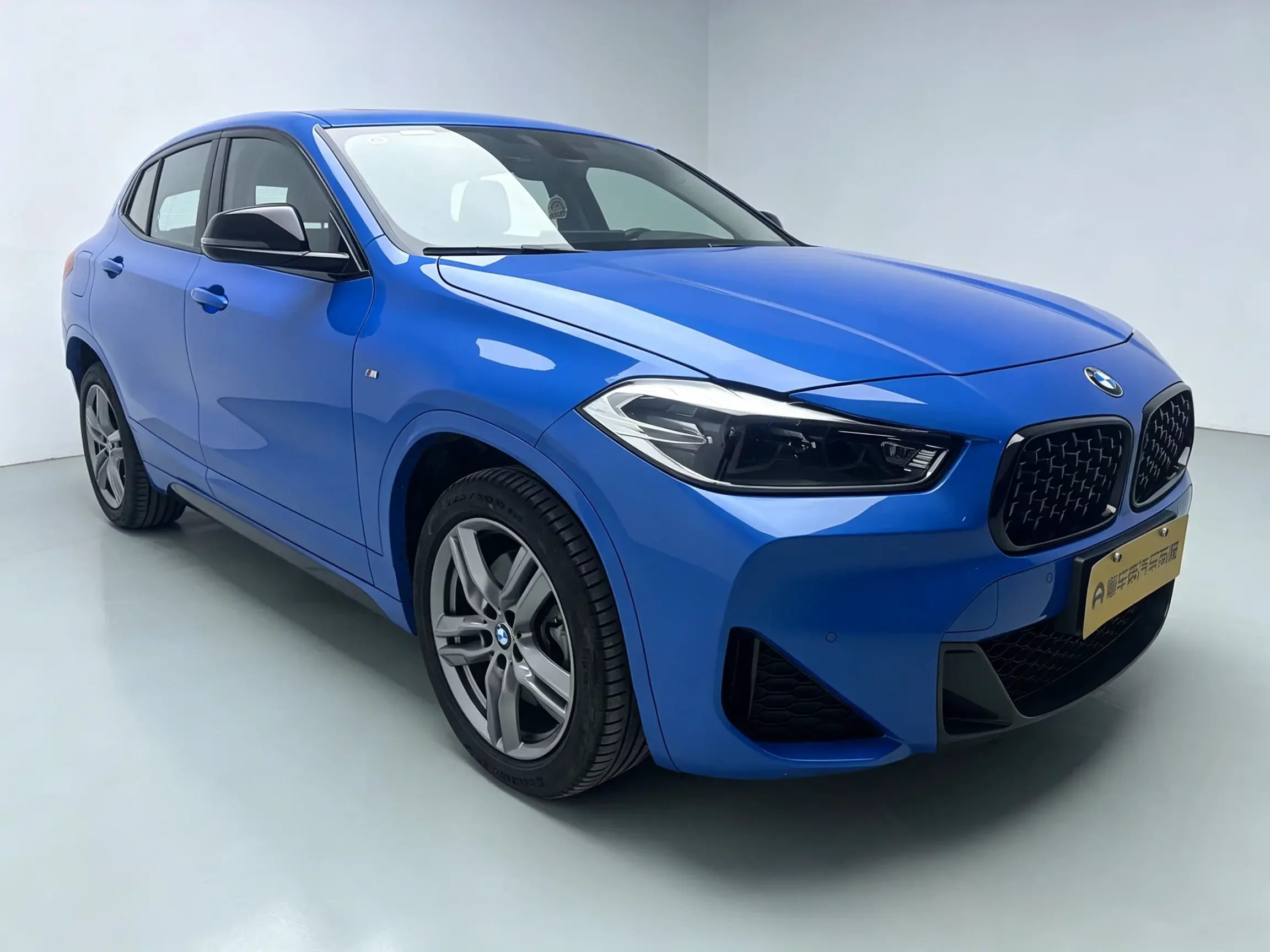 BMW X2