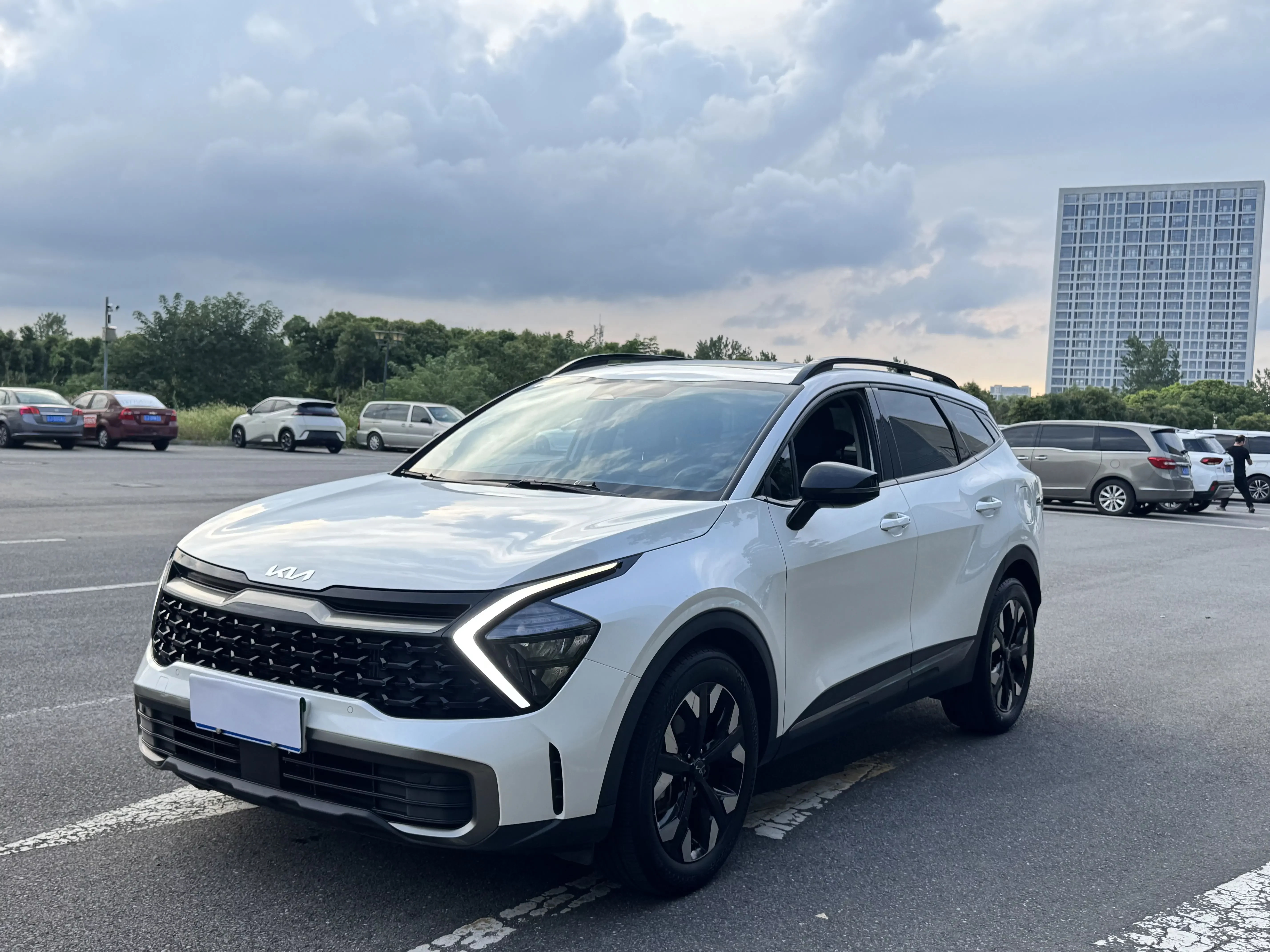 Kia Lion Platinum Expands the Boundary