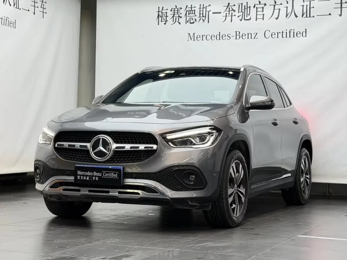 Mercedes-Benz GLA