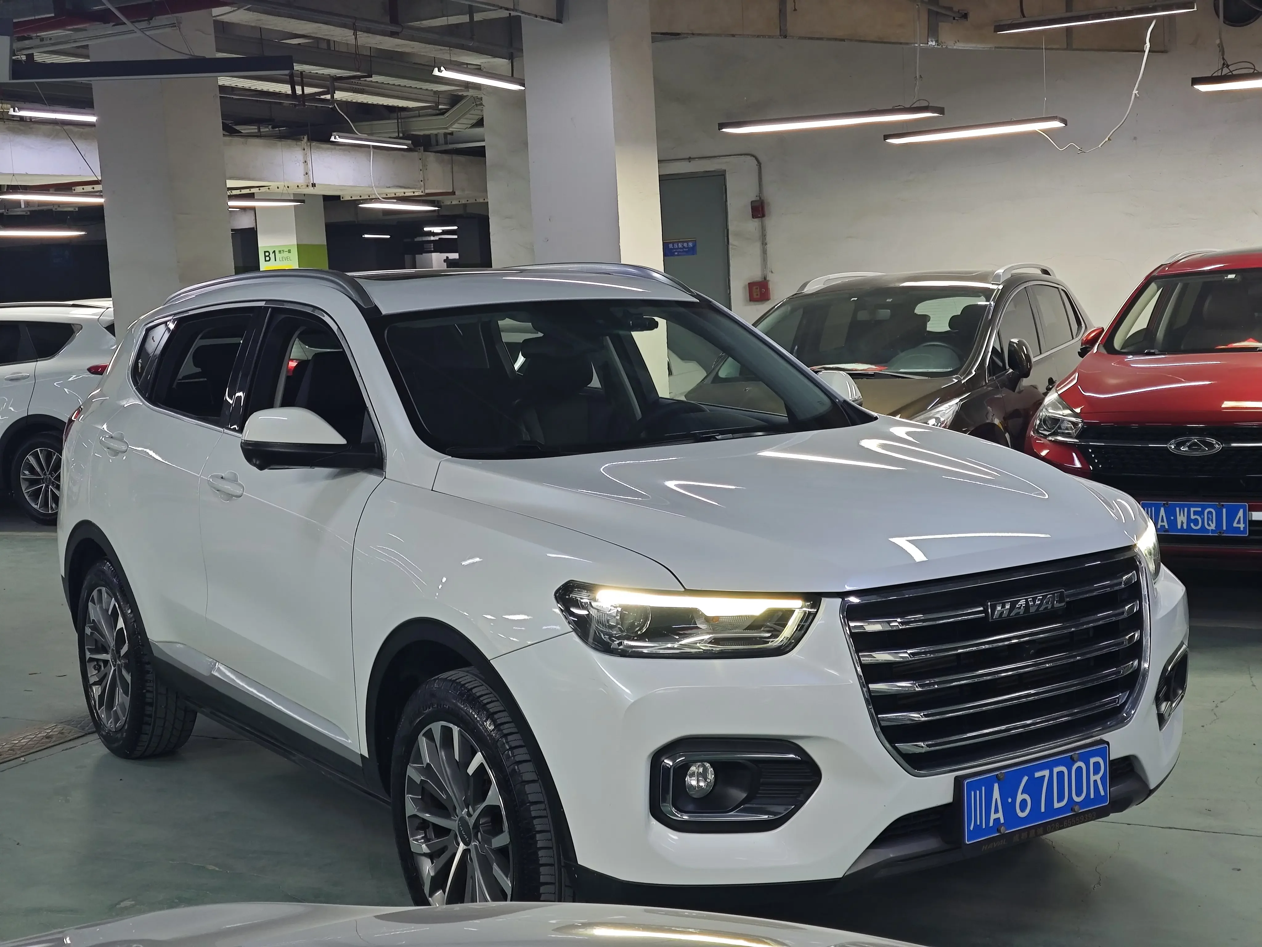 Haval H6